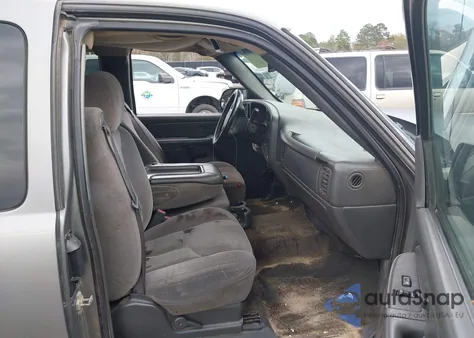 2006 Chevrolet Silverado 1500 Lt1 из США, поврежденный, VIN 1GCEC19V86Z240001